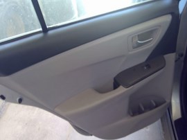 2015 TOYOTA CAMRY, SILVER, SE, 2.5L, AT,   Z25129